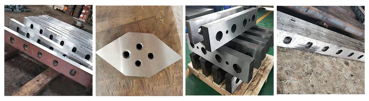 樣品展示-冶金機(jī)械刀片